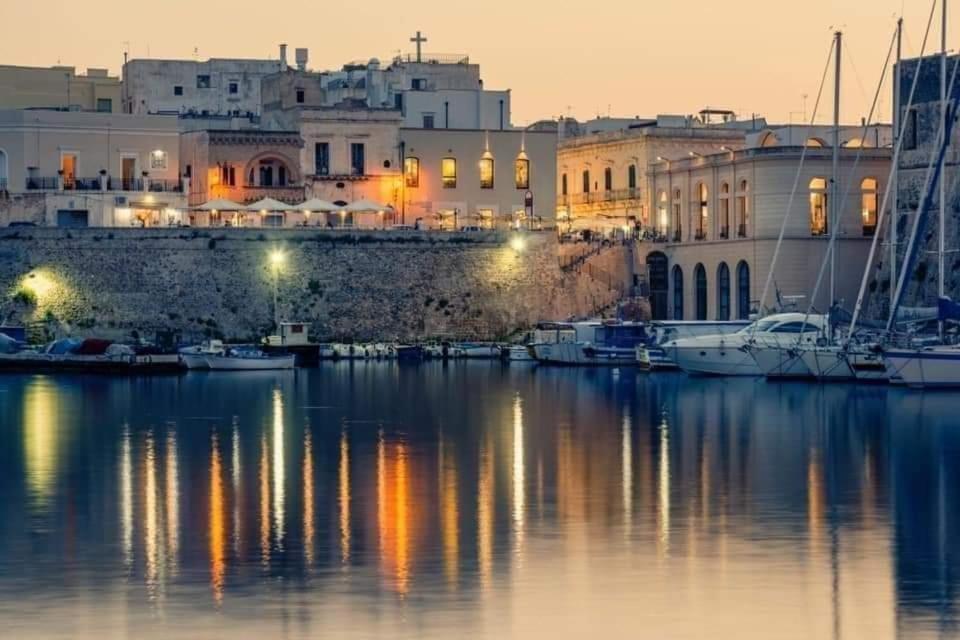 Appartamenti A Gallipoli Dış mekan fotoğraf