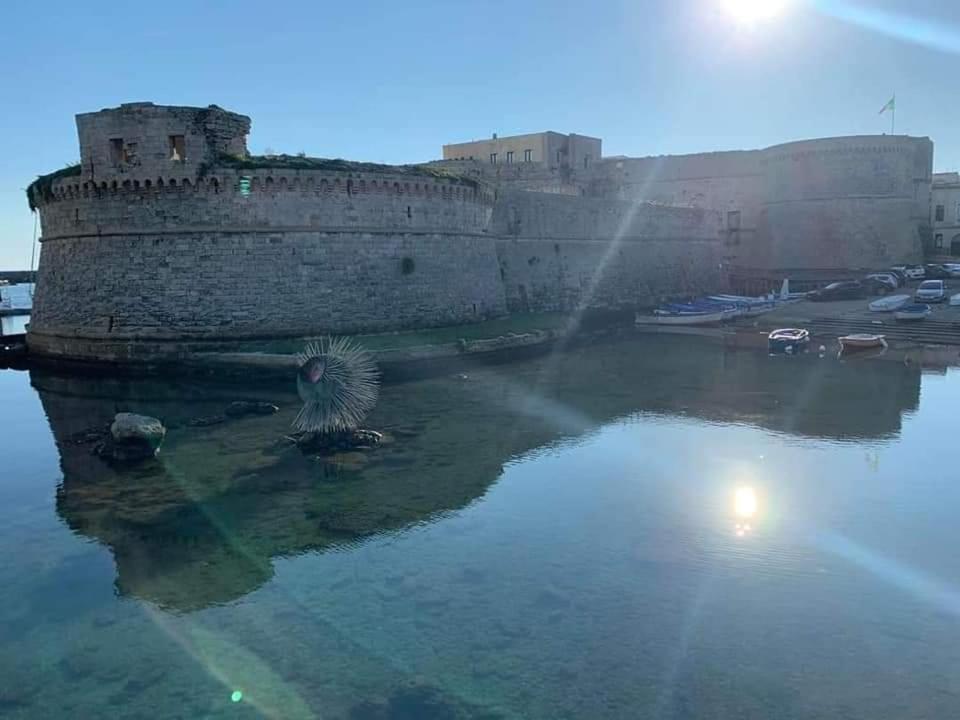 Appartamenti A Gallipoli Dış mekan fotoğraf