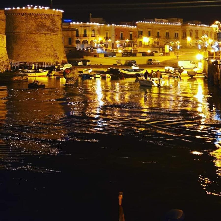 Appartamenti A Gallipoli Dış mekan fotoğraf