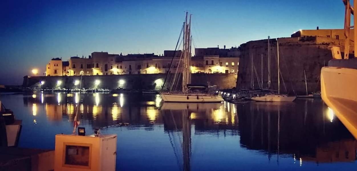 Appartamenti A Gallipoli Dış mekan fotoğraf