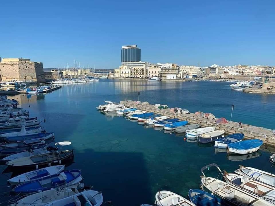 Appartamenti A Gallipoli Dış mekan fotoğraf