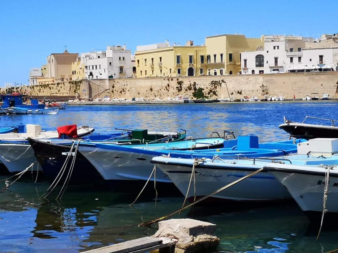 Appartamenti A Gallipoli Dış mekan fotoğraf