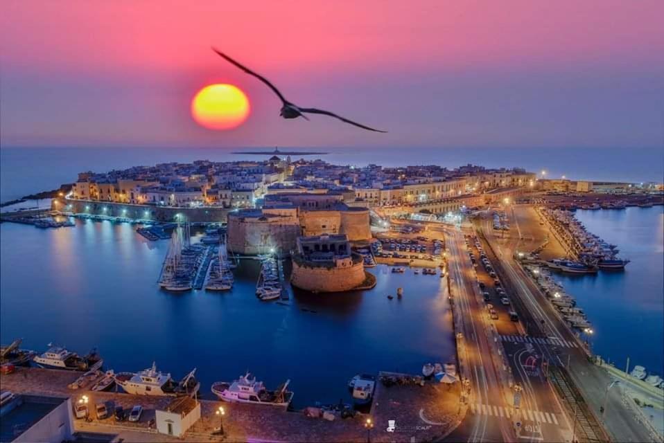 Appartamenti A Gallipoli Dış mekan fotoğraf