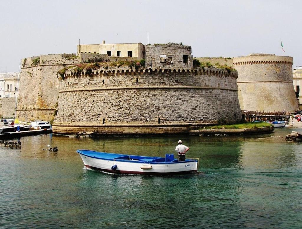 Appartamenti A Gallipoli Dış mekan fotoğraf