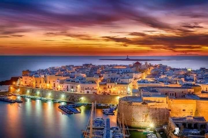 Appartamenti A Gallipoli Dış mekan fotoğraf