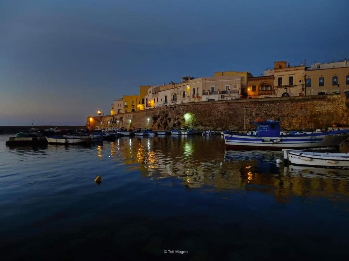 Appartamenti A Gallipoli Dış mekan fotoğraf